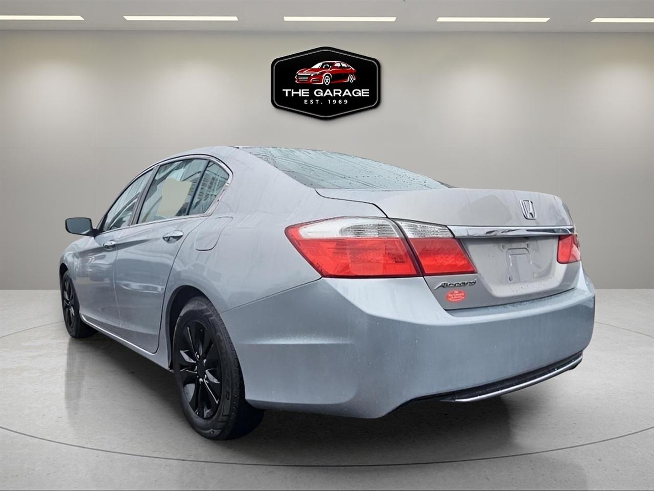 Honda Accord Sedan  2014