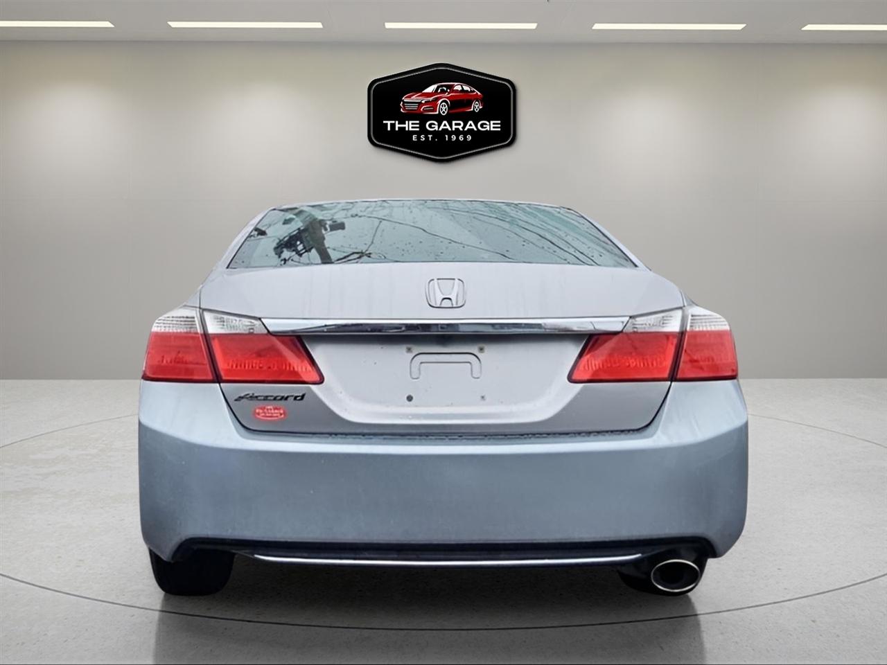 Honda Accord Sedan  2014