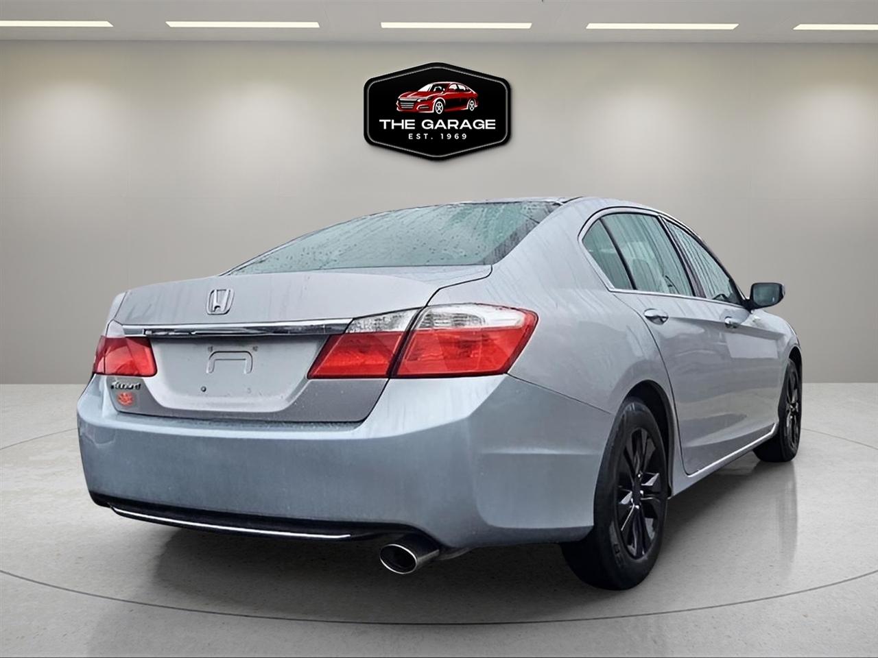 Honda Accord Sedan  2014