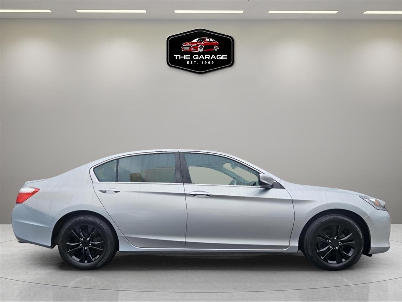 Honda Accord Sedan  2014