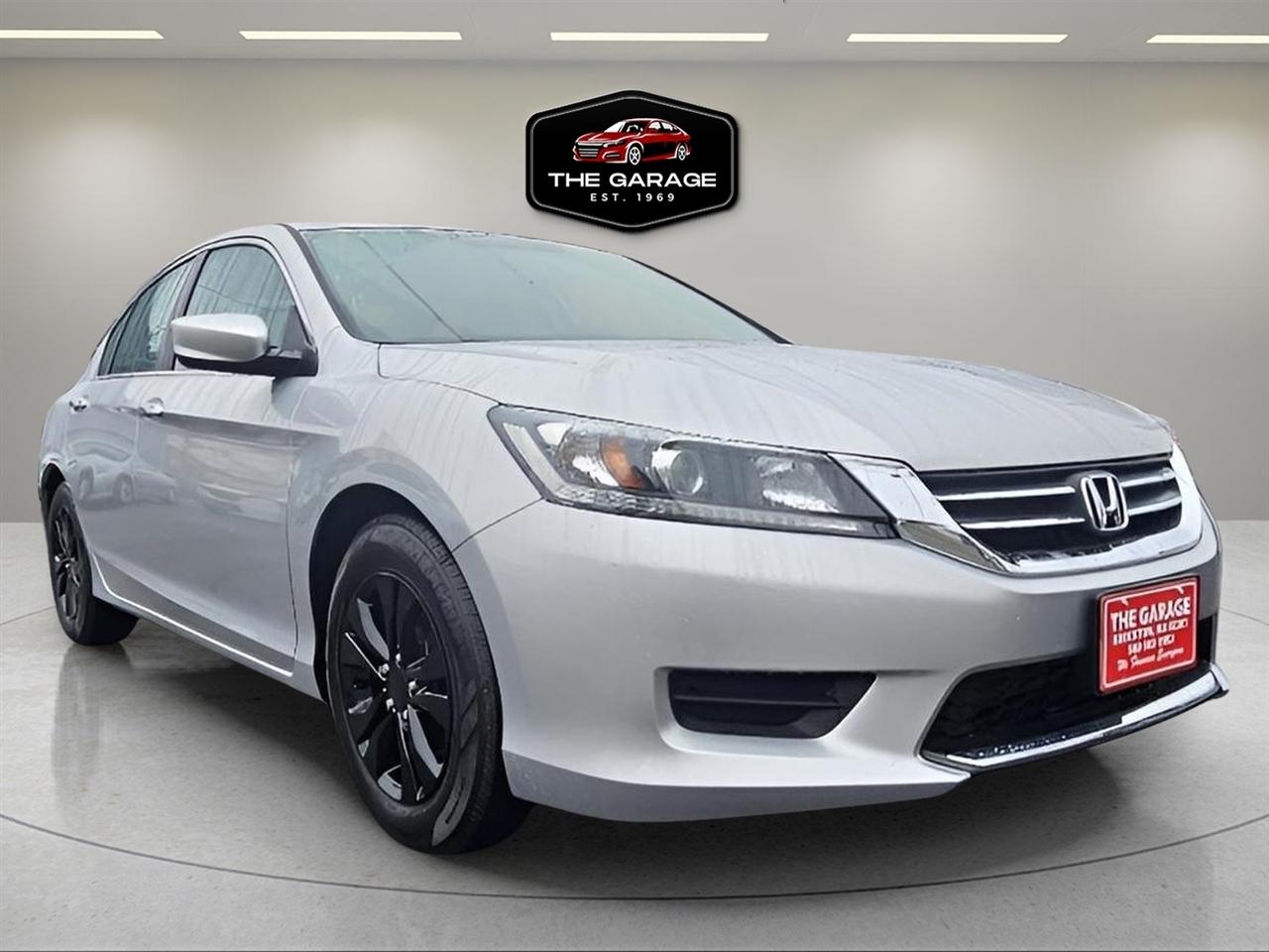 Honda Accord Sedan  2014