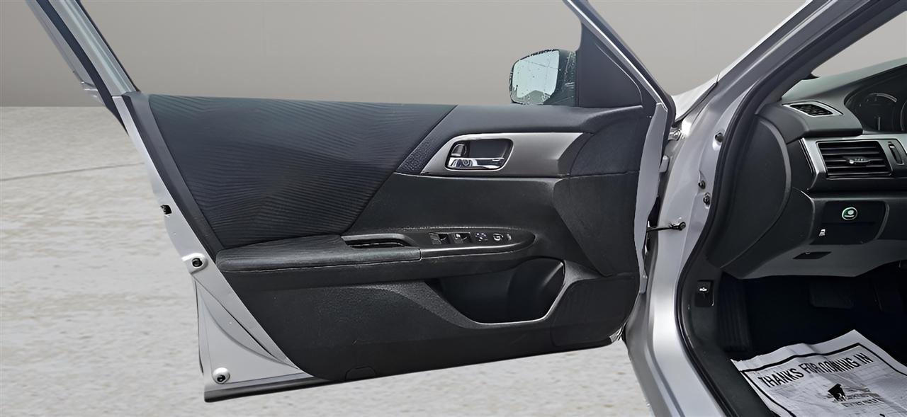 Honda Accord Sedan  2014