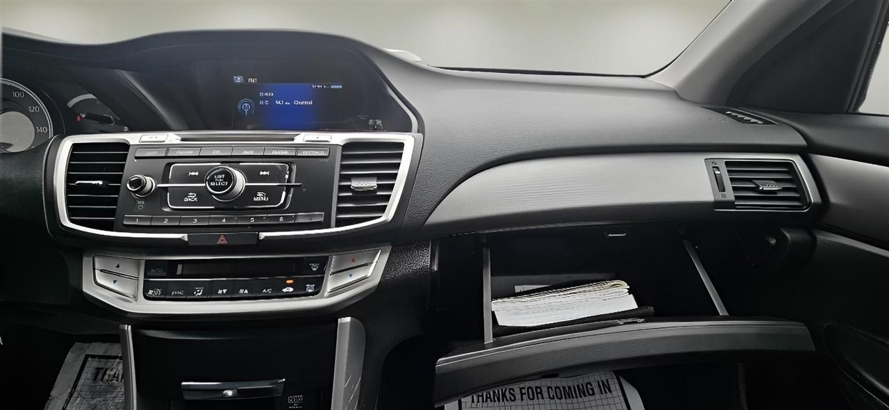 Honda Accord Sedan  2014