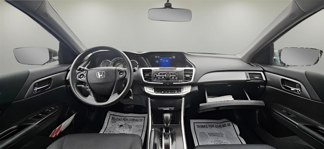 Honda Accord Sedan  2014