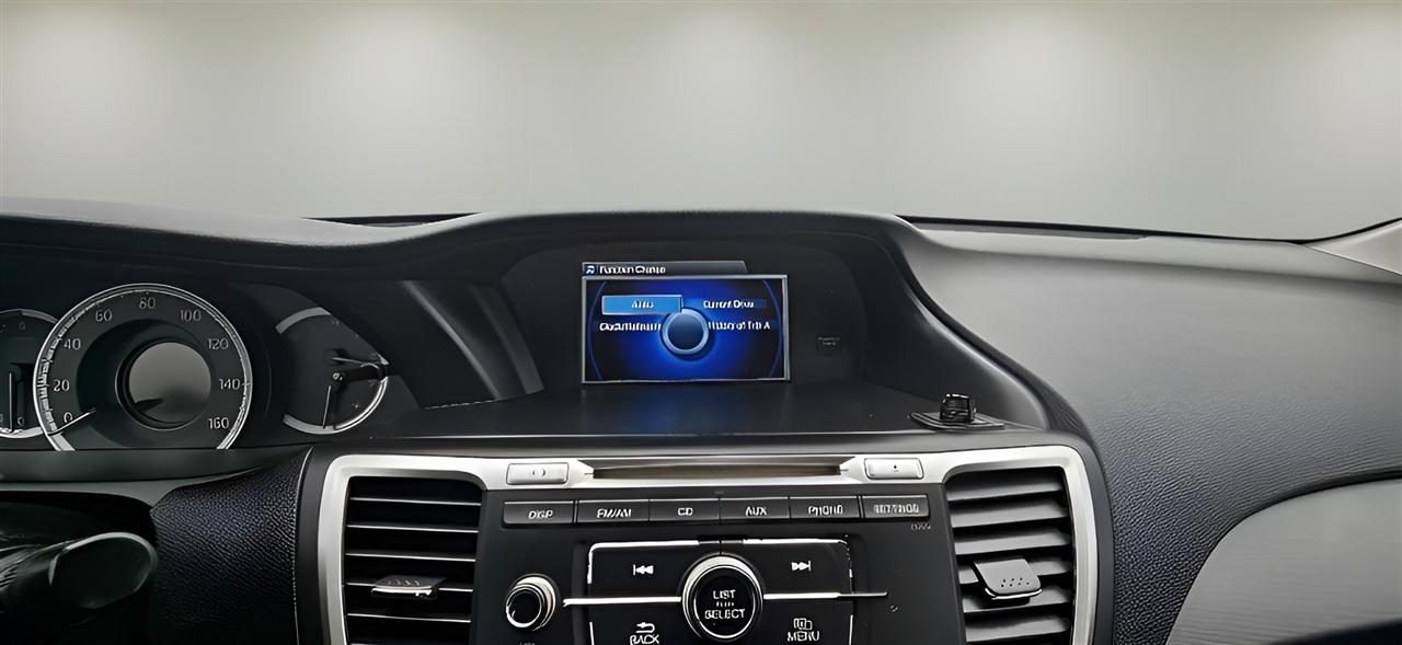 Honda Accord Sedan  2014