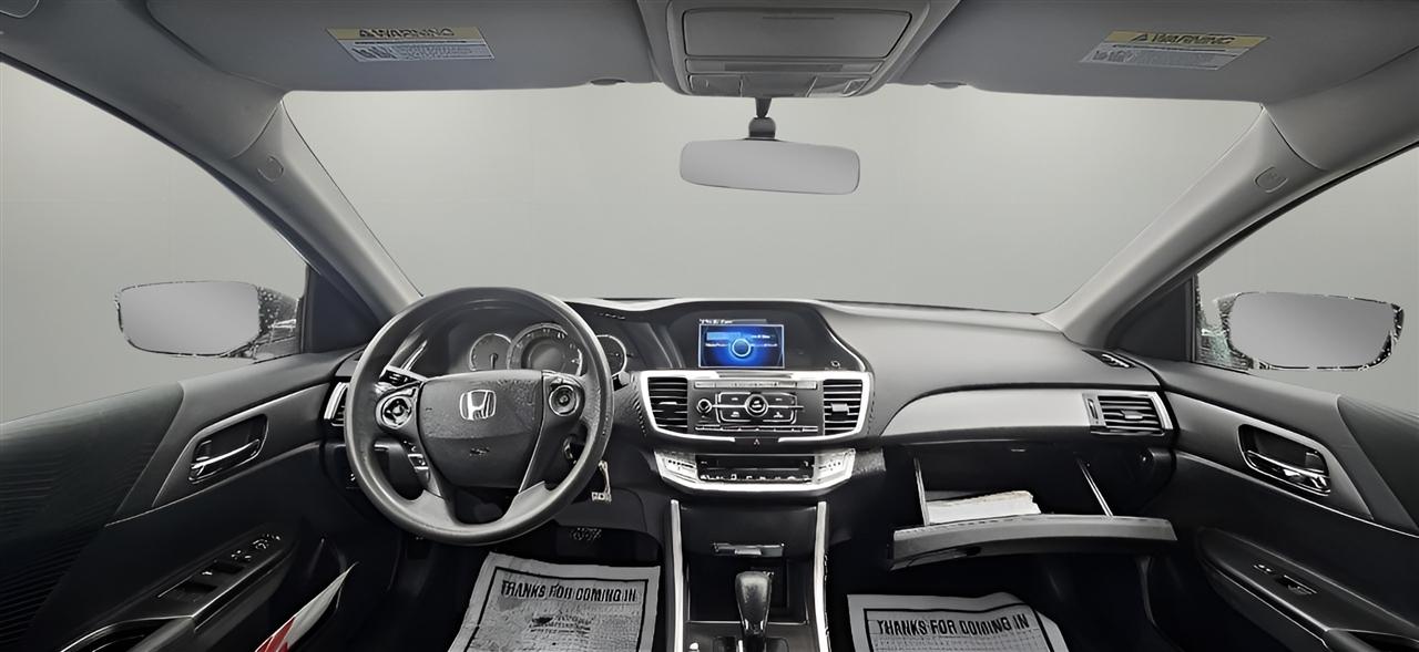 Honda Accord Sedan  2014