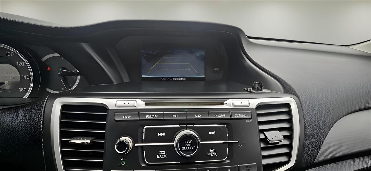 Honda Accord Sedan  2014