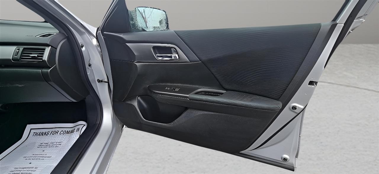 Honda Accord Sedan  2014