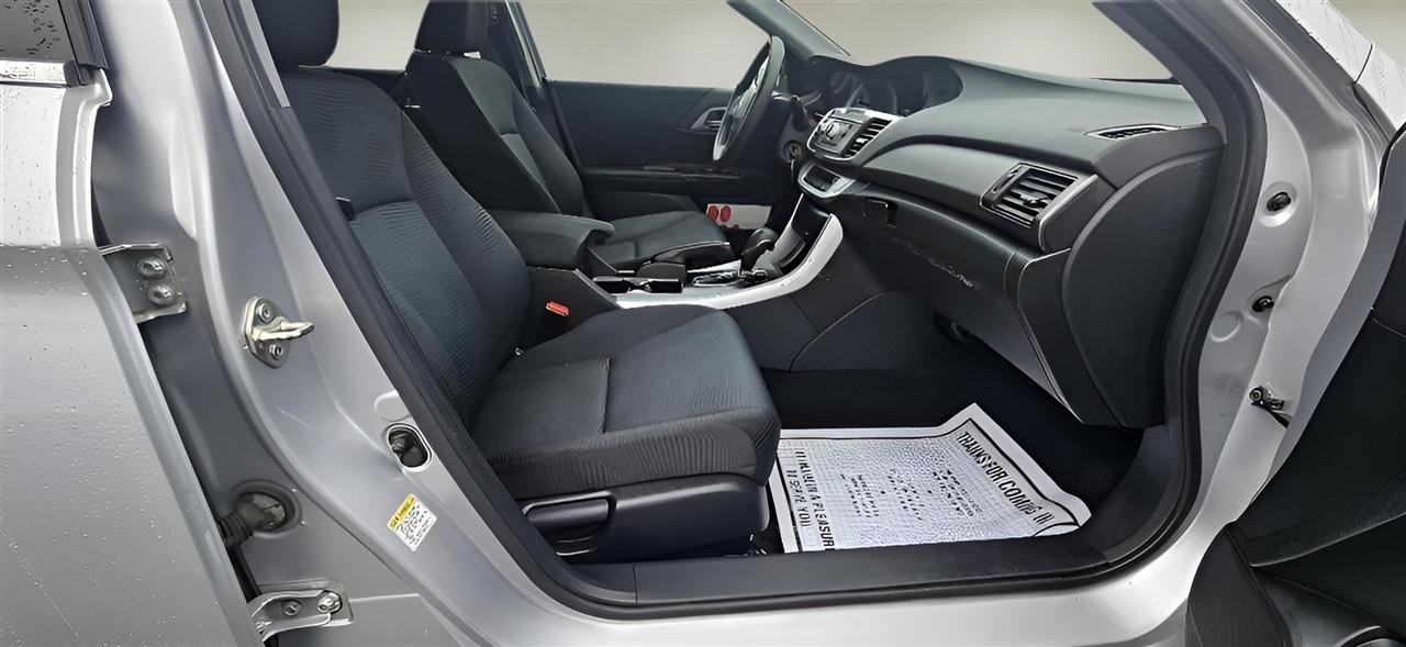 Honda Accord Sedan  2014