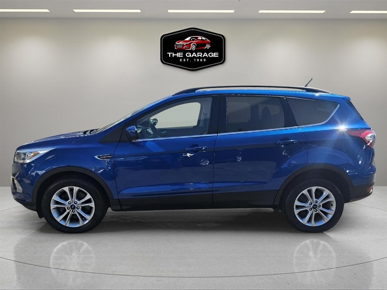 Ford Escape SEL 4WD 2018