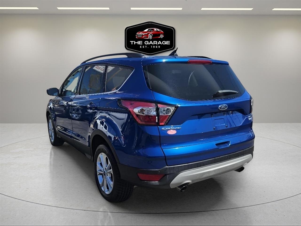 Ford Escape SEL 4WD 2018