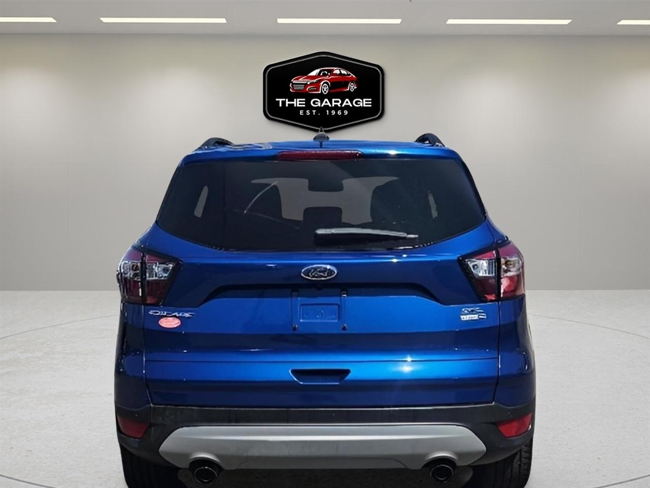 Ford Escape SEL 4WD 2018