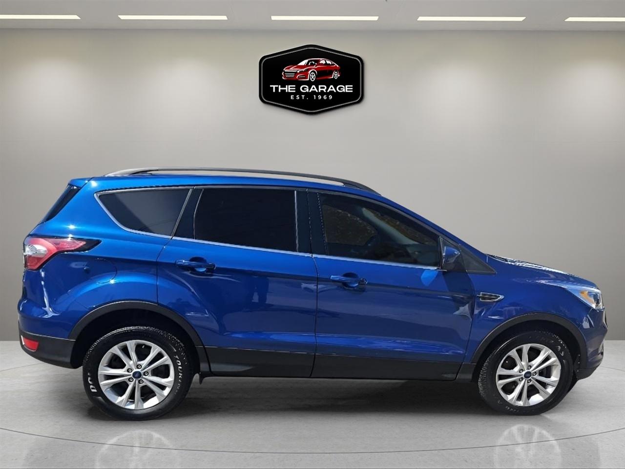 Ford Escape SEL 4WD 2018