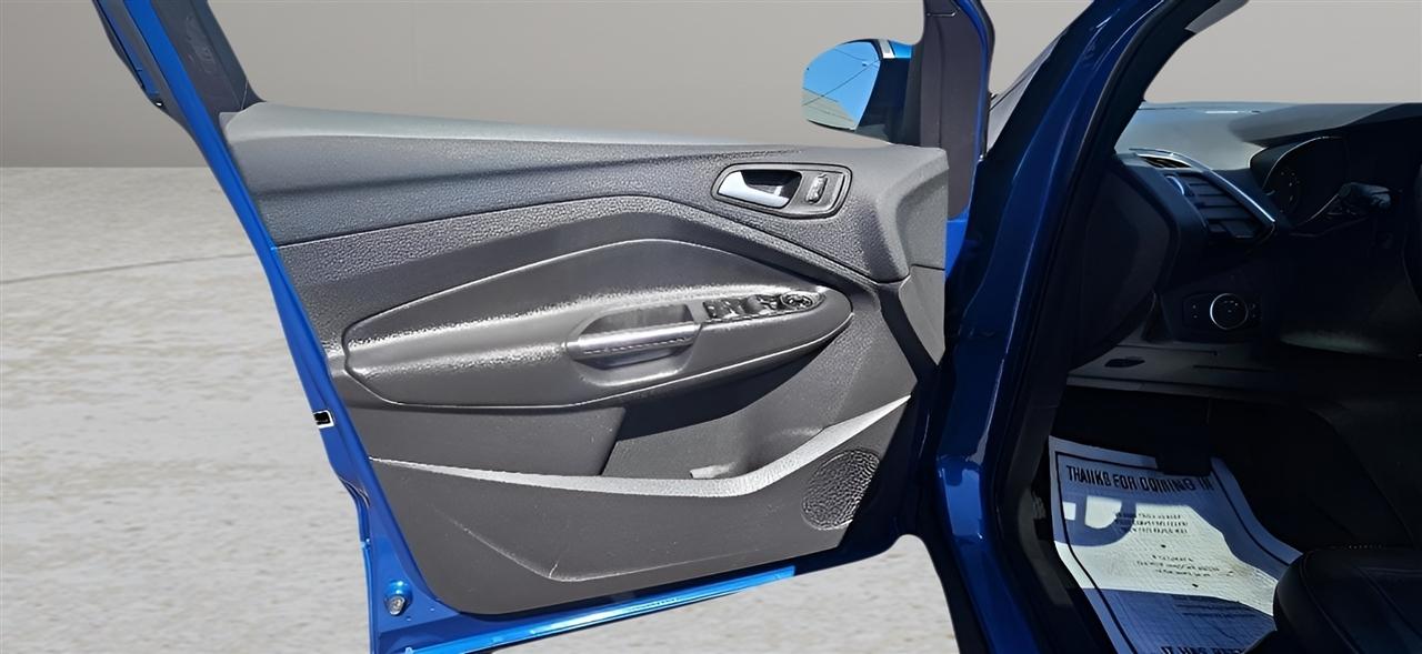 Ford Escape SEL 4WD 2018