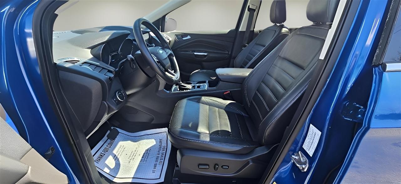 Ford Escape SEL 4WD 2018