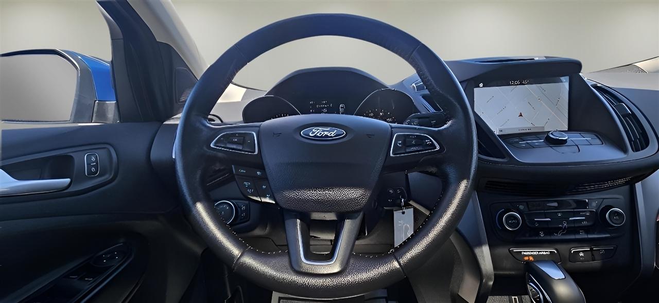 Ford Escape SEL 4WD 2018