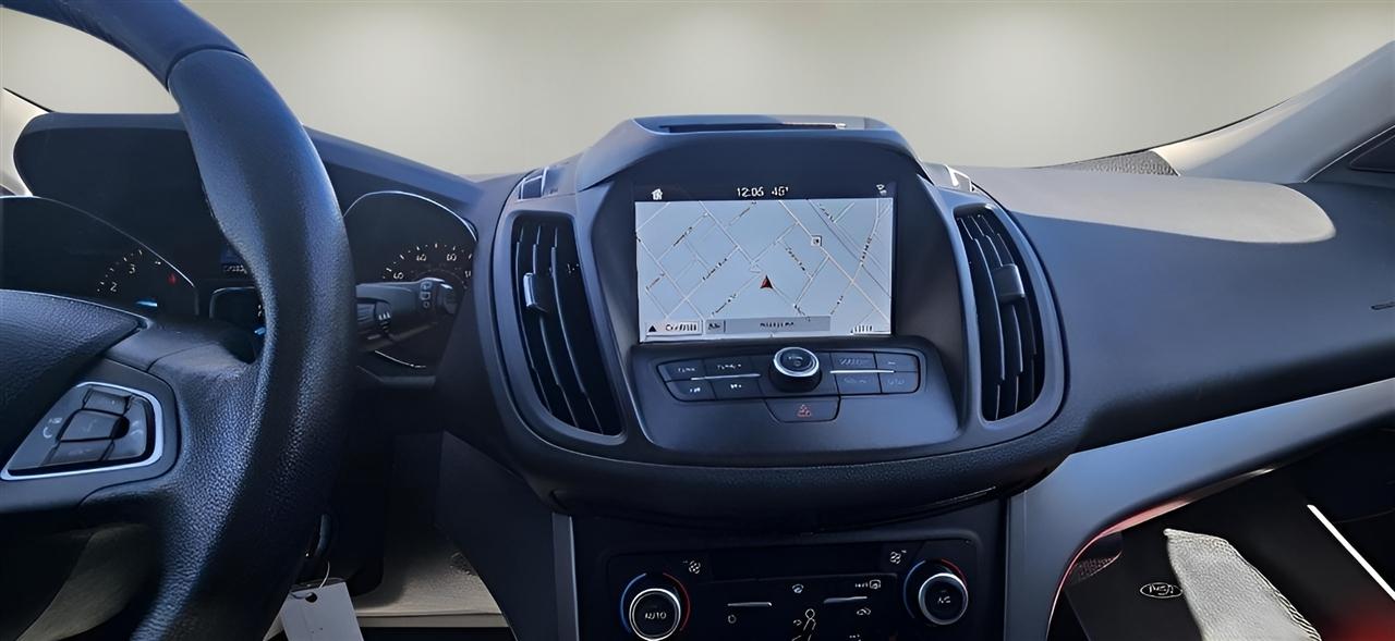 Ford Escape SEL 4WD 2018