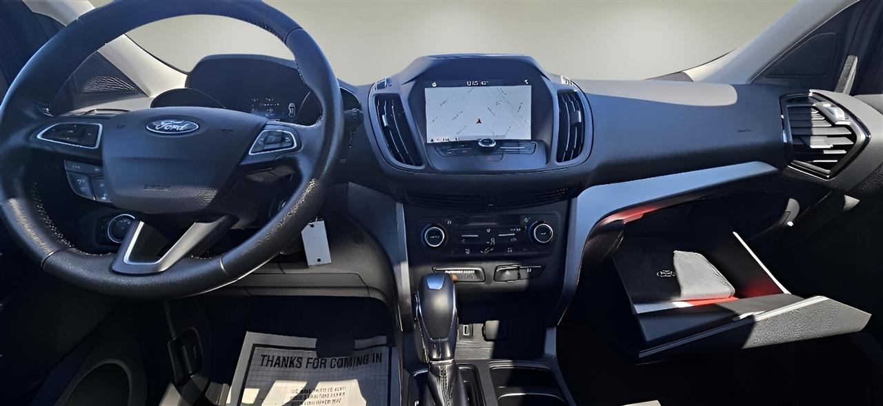 Ford Escape SEL 4WD 2018