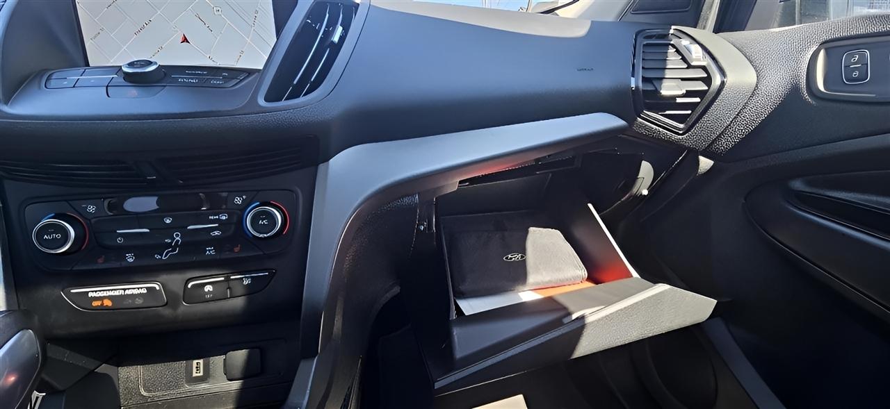 Ford Escape SEL 4WD 2018