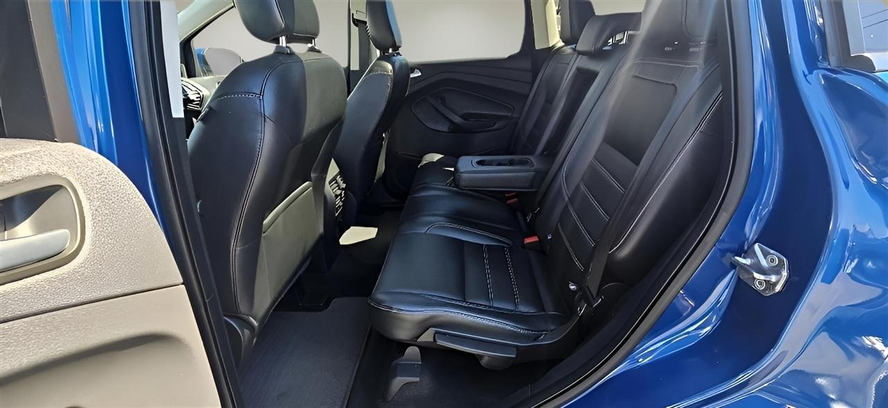 Ford Escape SEL 4WD 2018