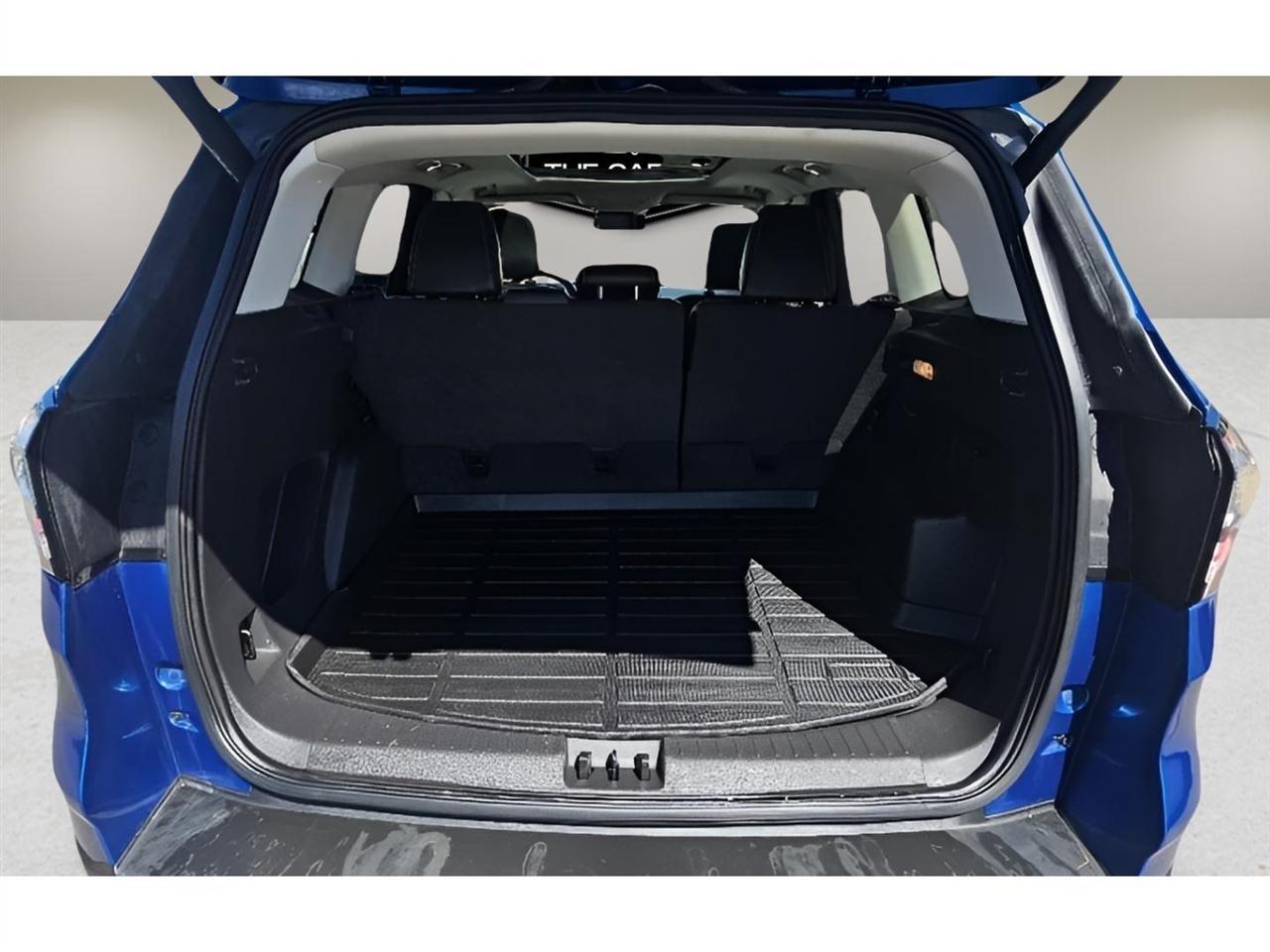 Ford Escape SEL 4WD 2018