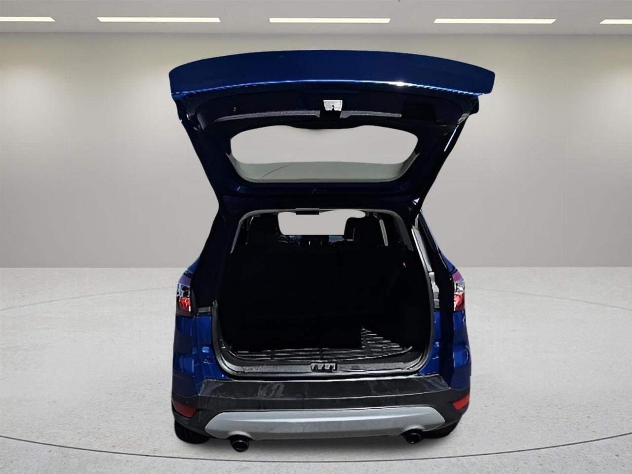 Ford Escape SEL 4WD 2018