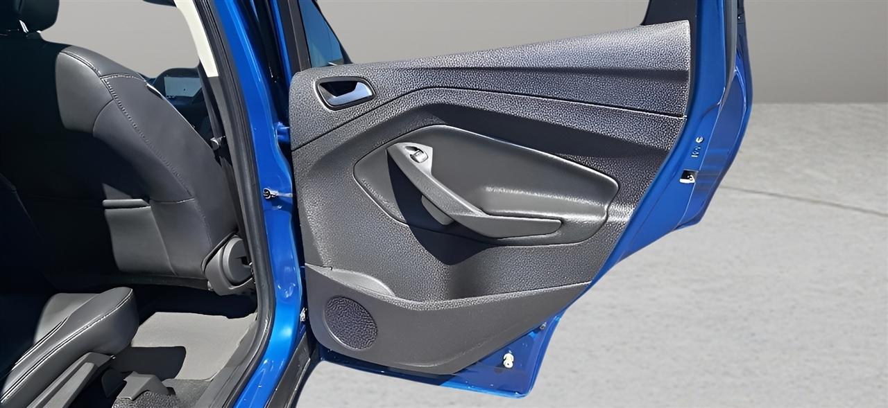 Ford Escape SEL 4WD 2018