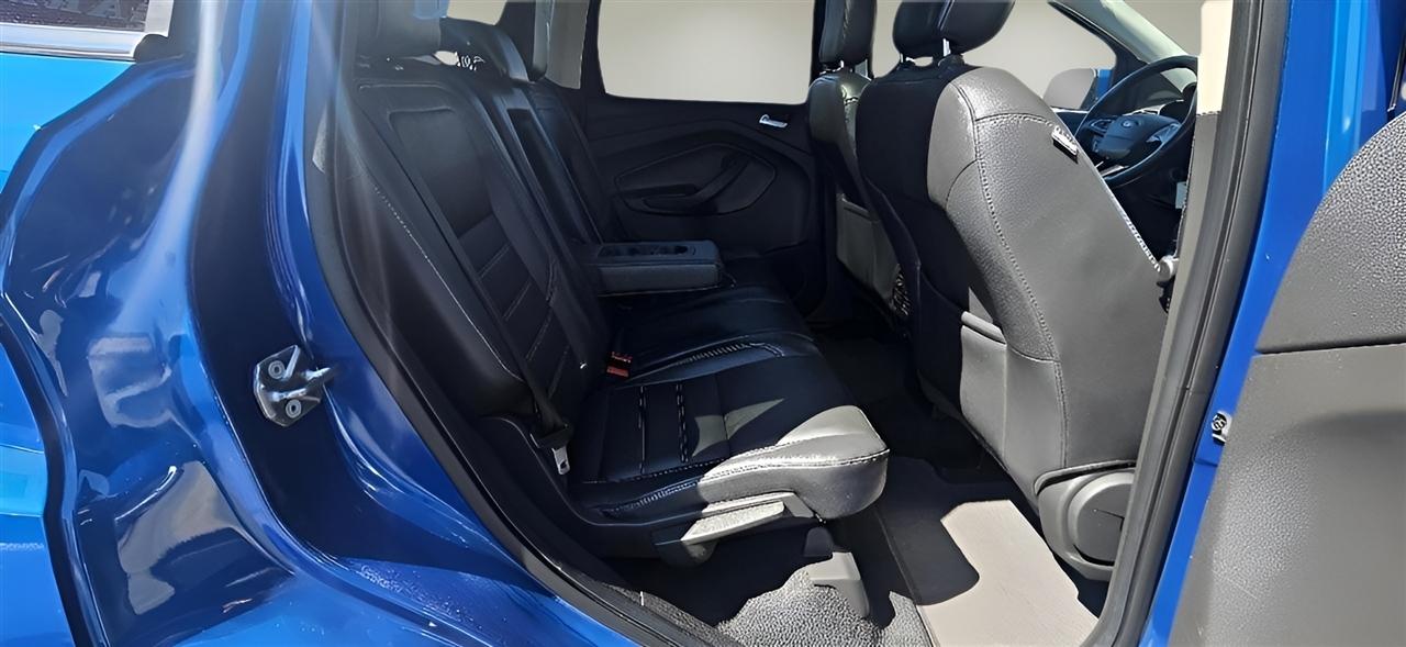 Ford Escape SEL 4WD 2018