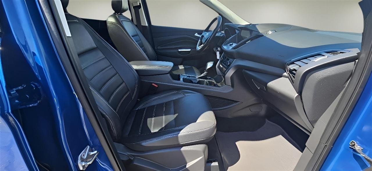 Ford Escape SEL 4WD 2018