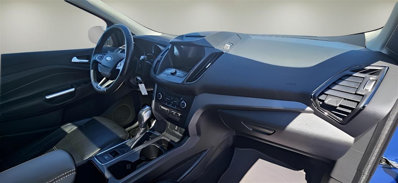 Ford Escape SEL 4WD 2018