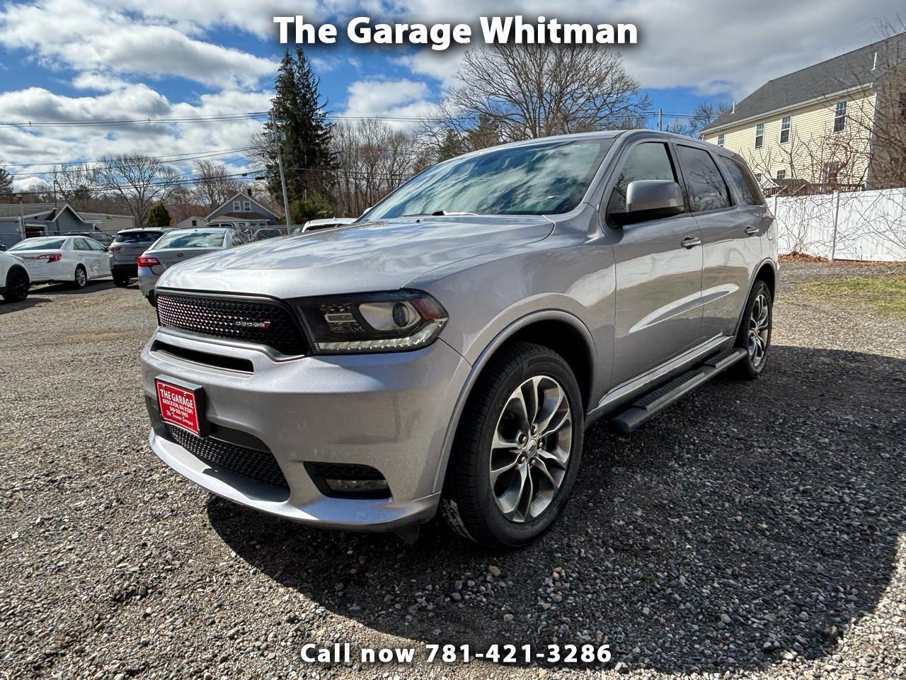 2019 Dodge Durango GT AWD