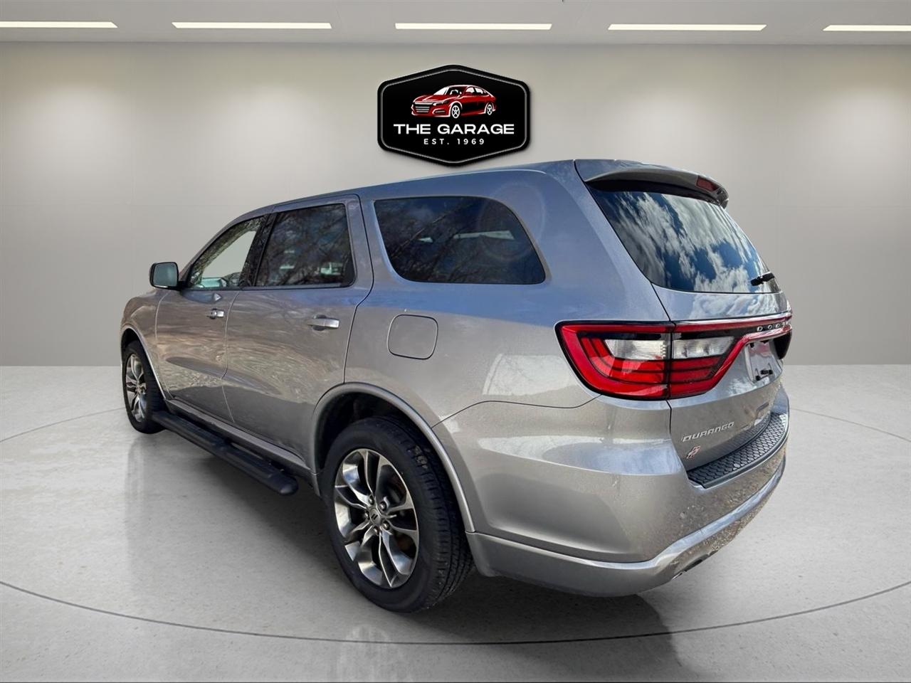 Dodge Durango GT AWD 2019