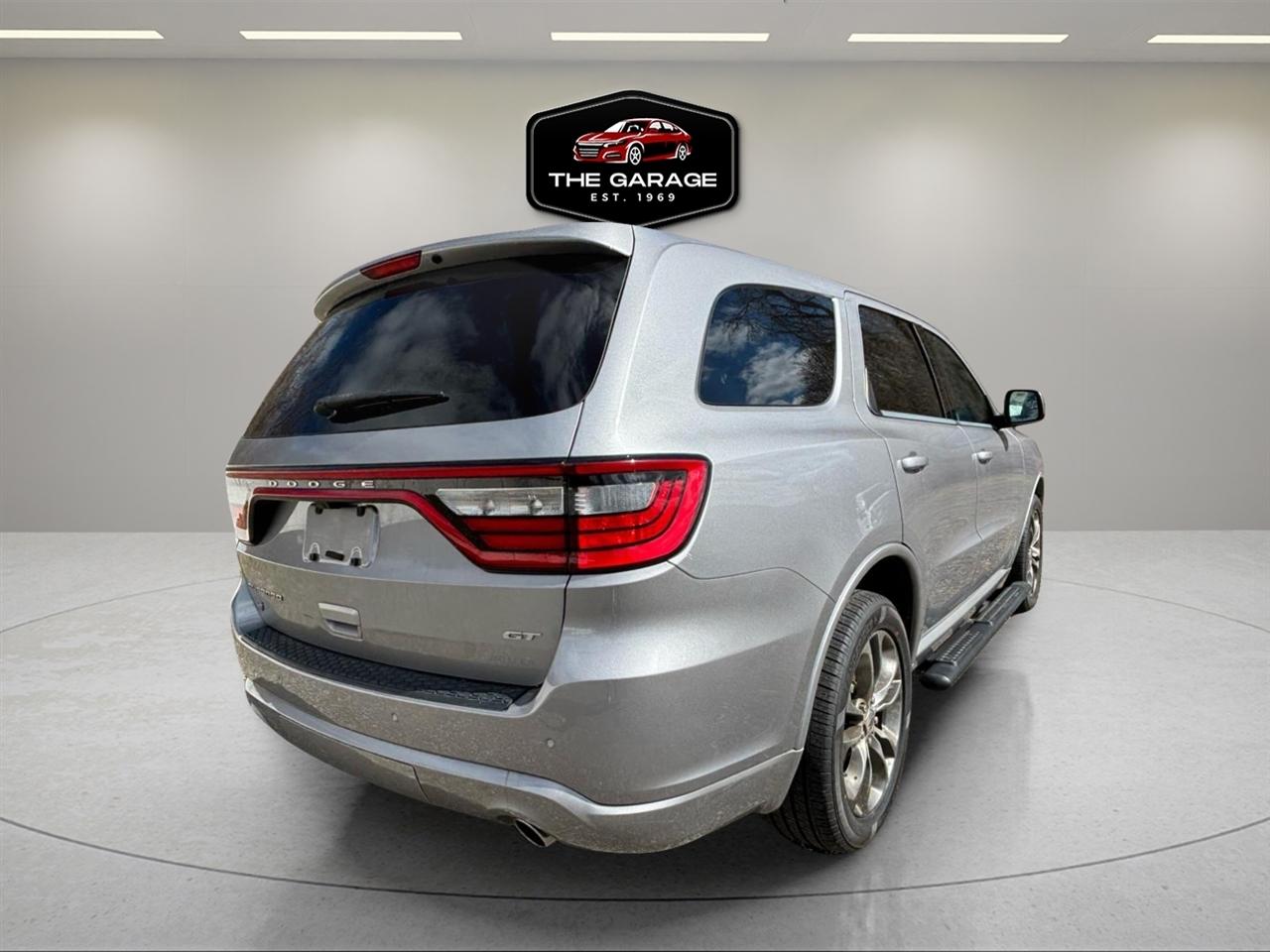 Dodge Durango GT AWD 2019