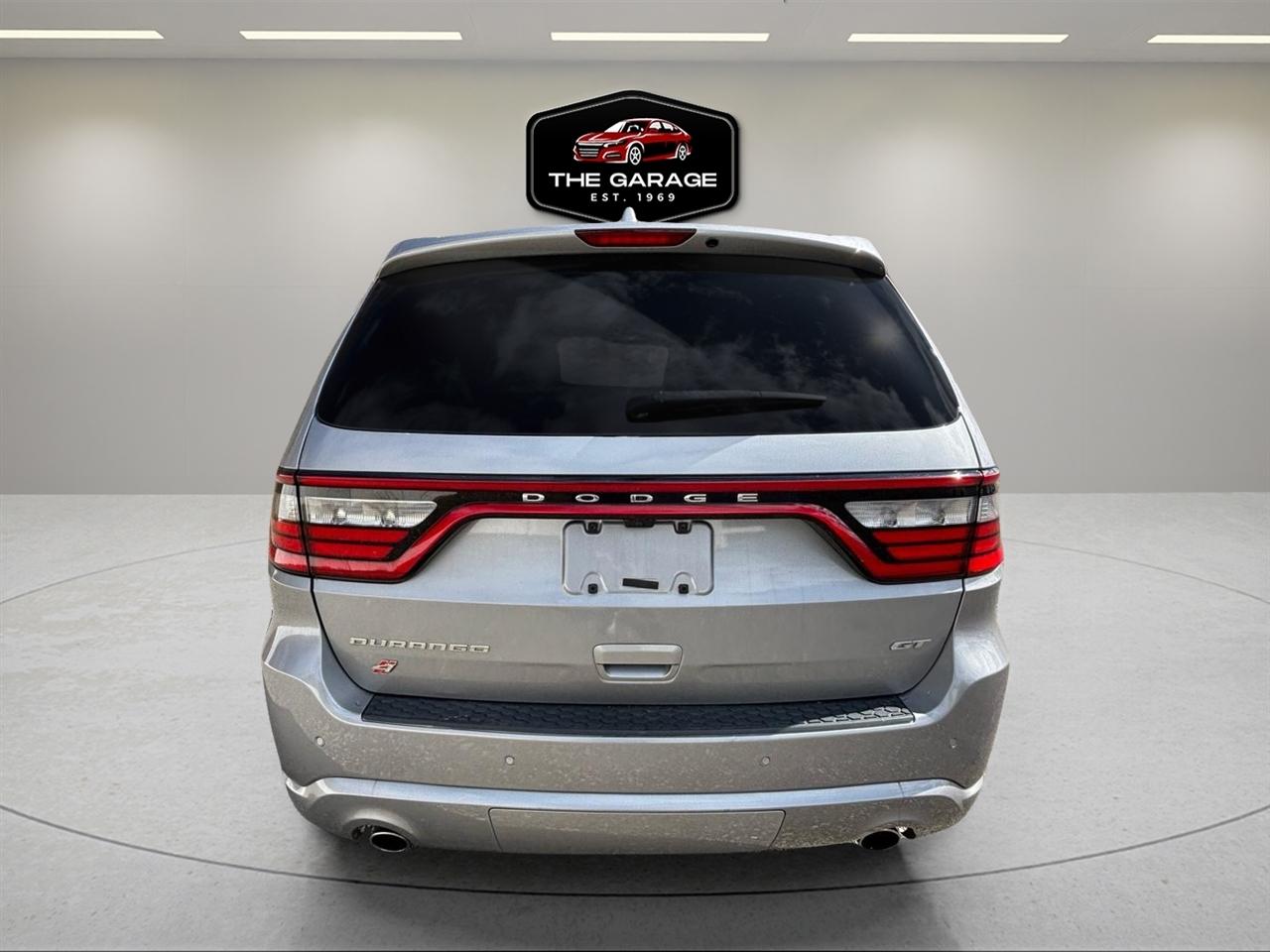 Dodge Durango GT AWD 2019