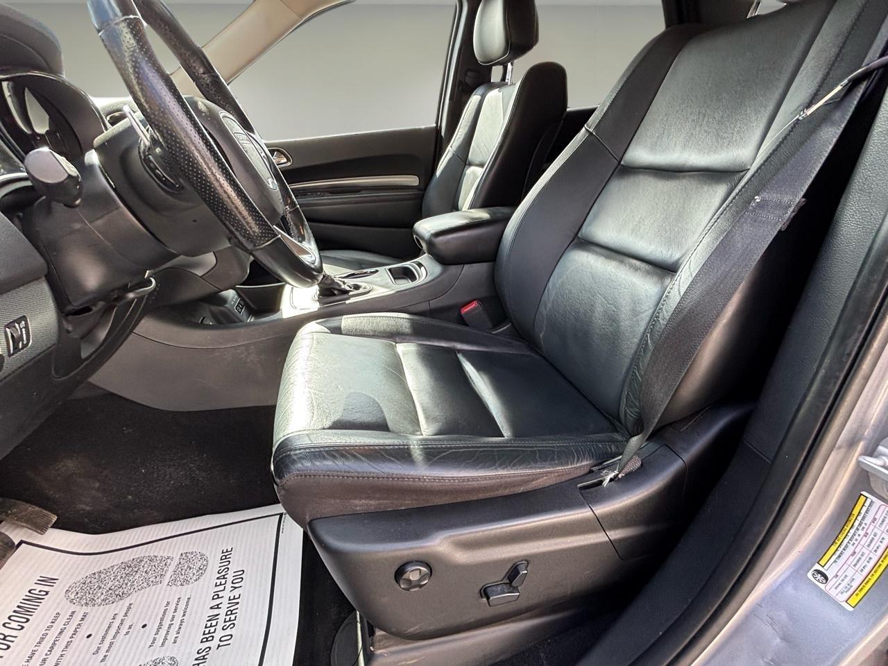 Dodge Durango GT AWD 2019