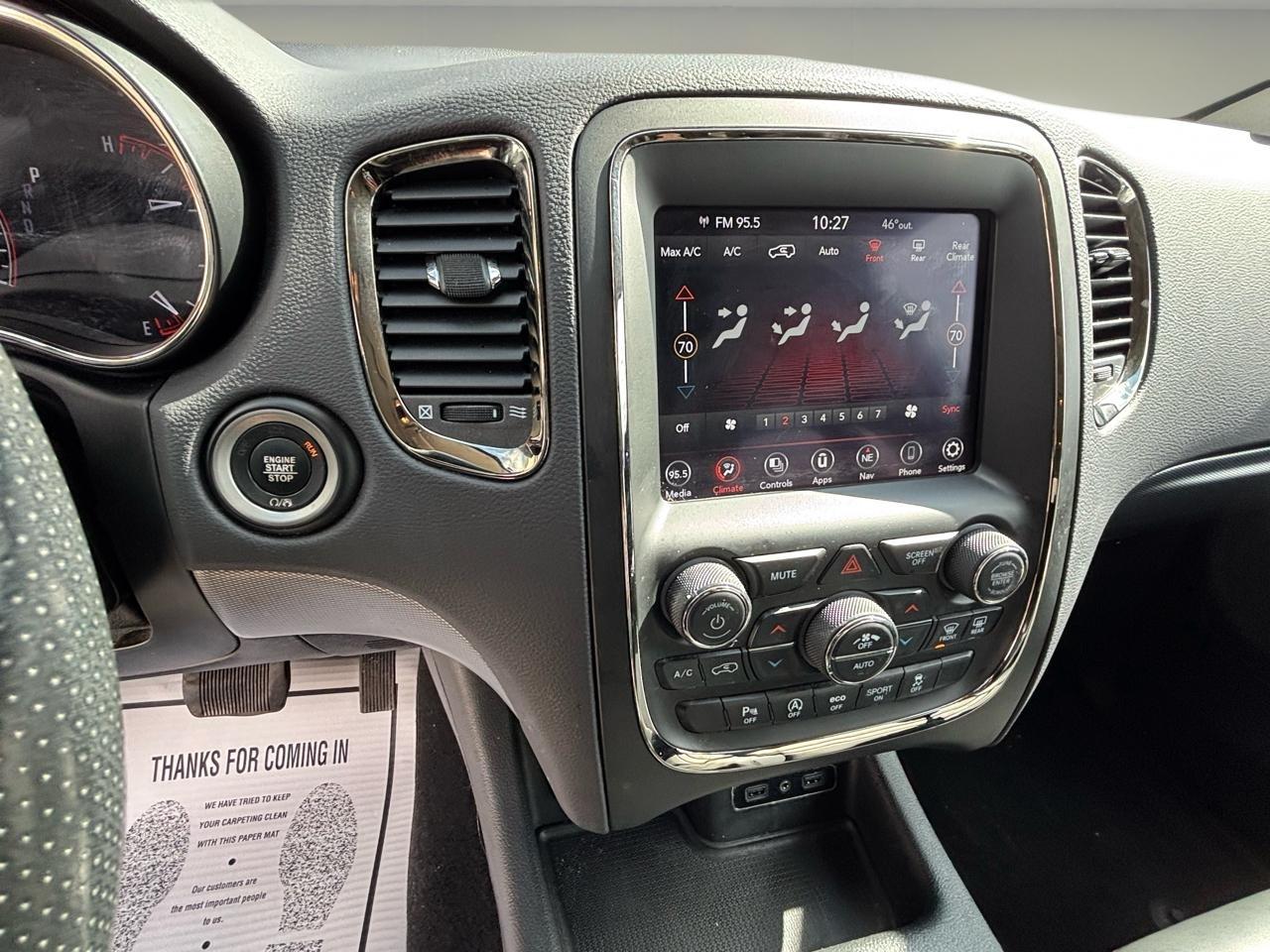 Dodge Durango GT AWD 2019