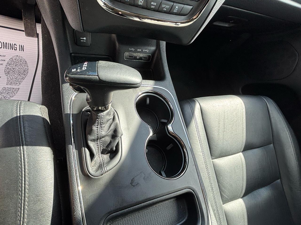 Dodge Durango GT AWD 2019