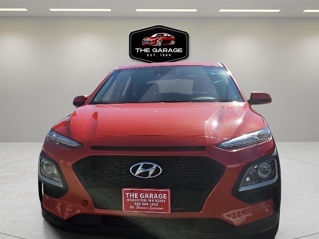 Hyundai Kona SE Auto AWD 2019