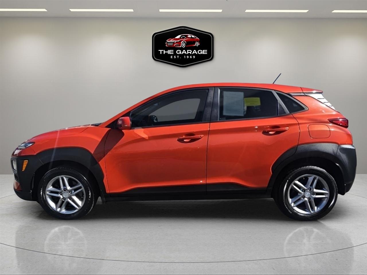 Hyundai Kona SE Auto AWD 2019