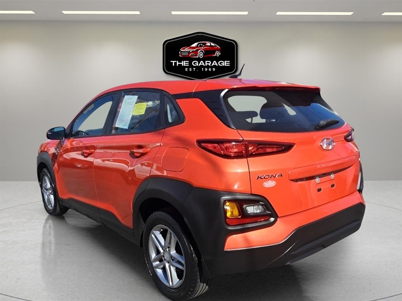 Hyundai Kona SE Auto AWD 2019