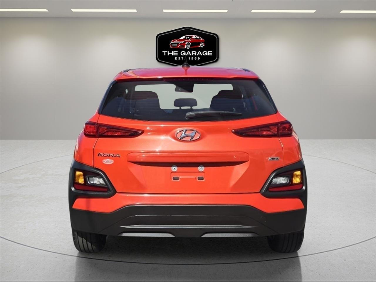 Hyundai Kona SE Auto AWD 2019