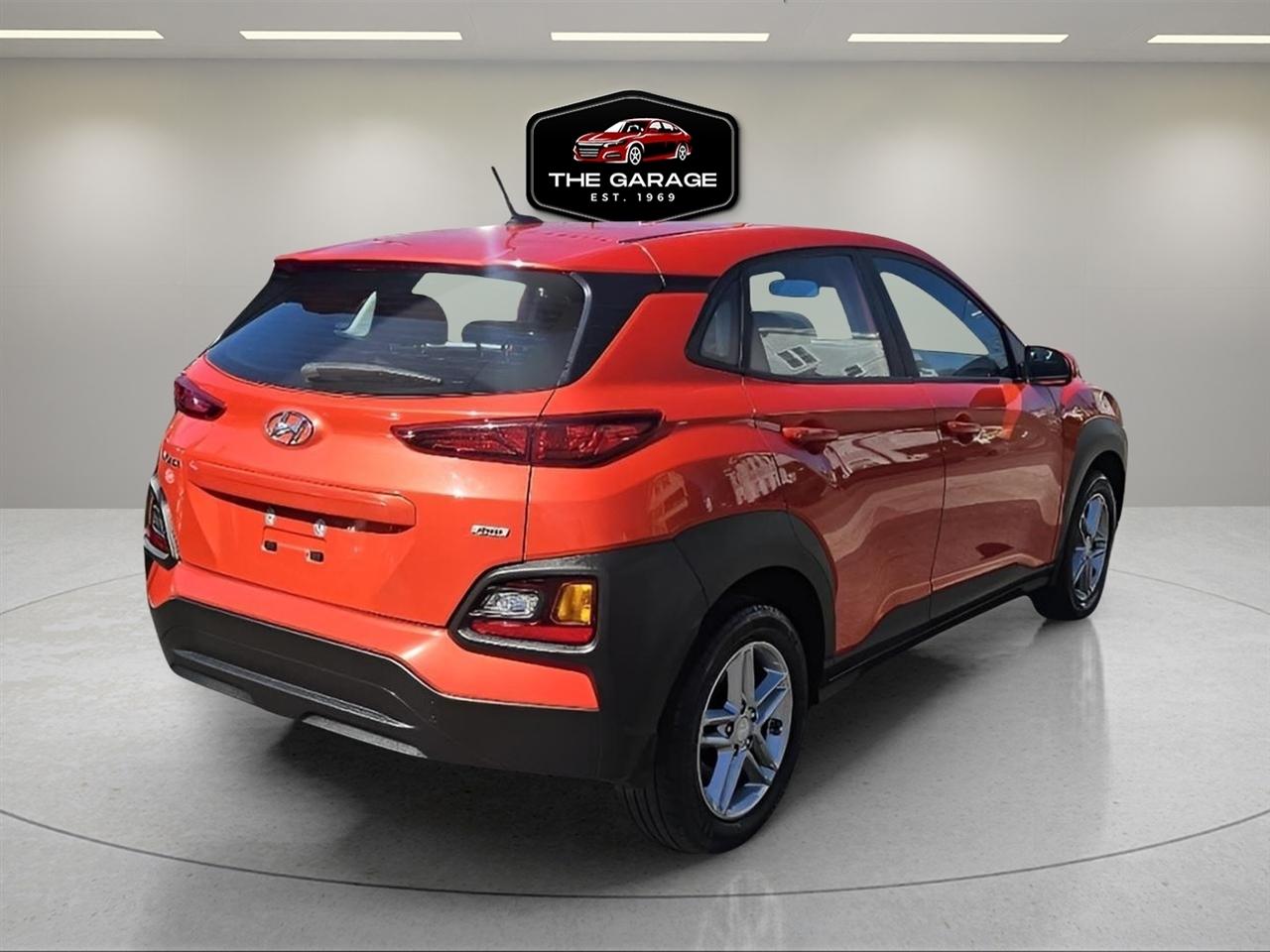 Hyundai Kona SE Auto AWD 2019