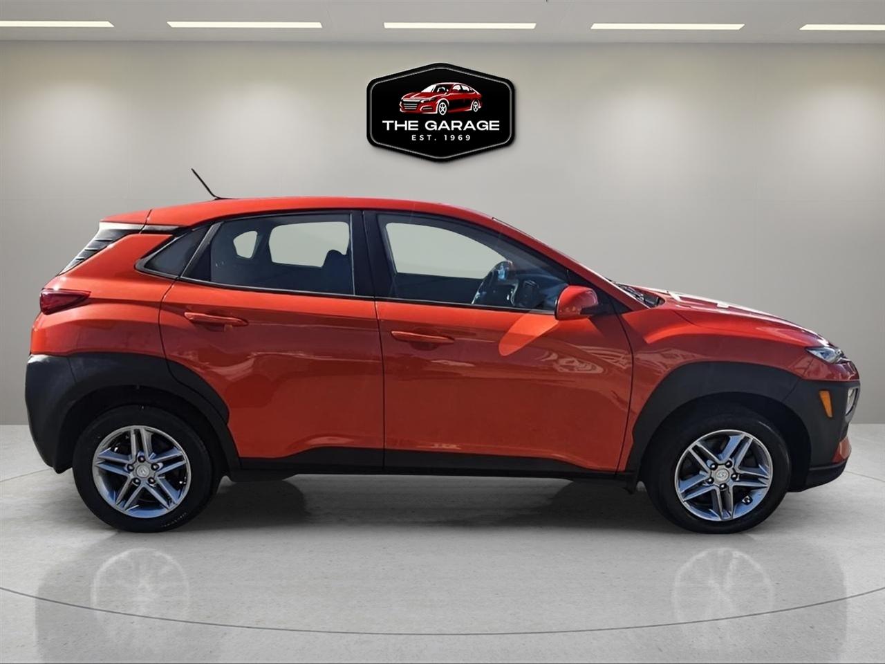 Hyundai Kona SE Auto AWD 2019