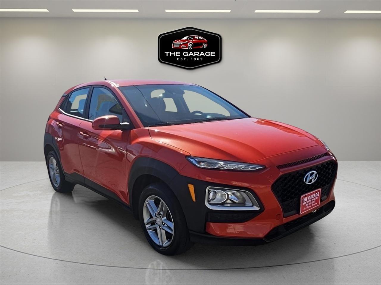Hyundai Kona SE Auto AWD 2019