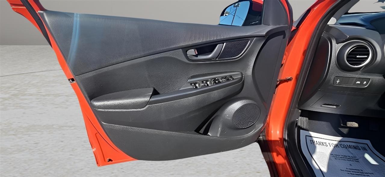 Hyundai Kona SE Auto AWD 2019