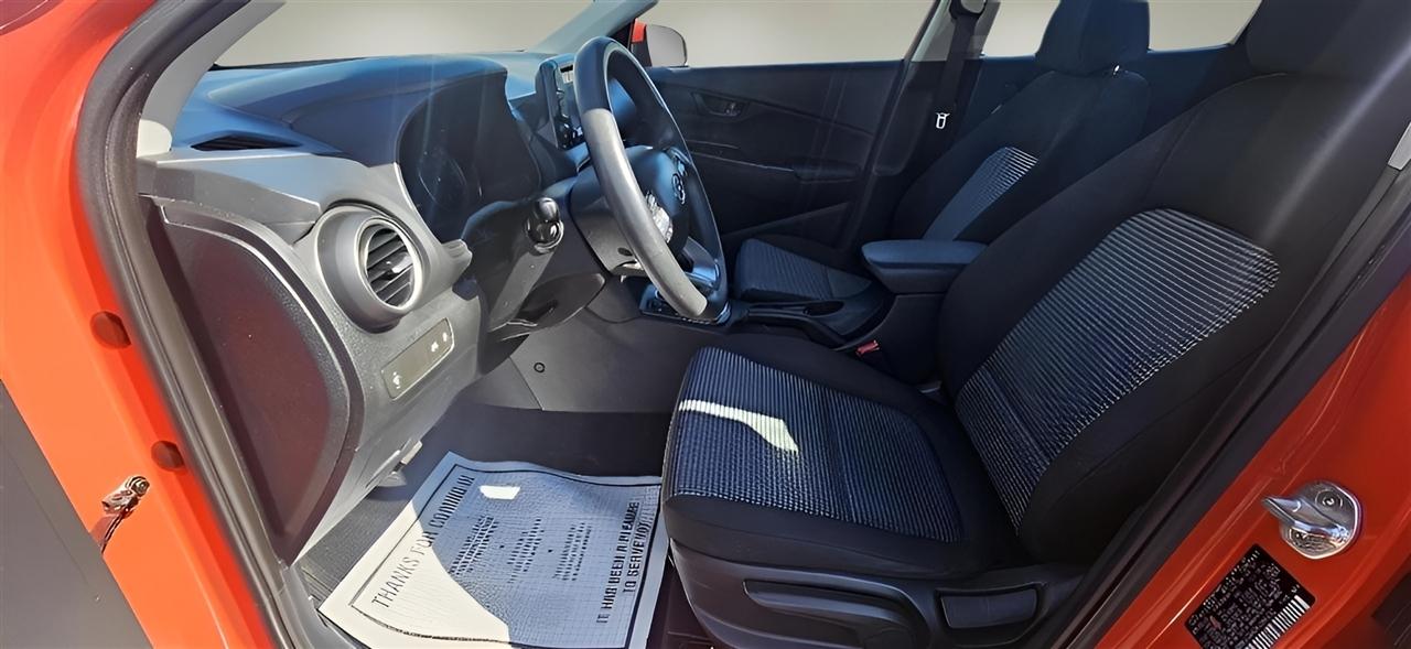 Hyundai Kona SE Auto AWD 2019