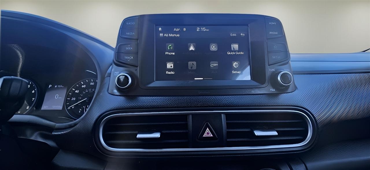 Hyundai Kona SE Auto AWD 2019