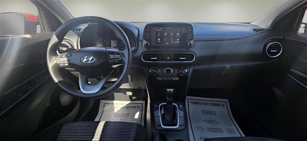 Hyundai Kona SE Auto AWD 2019