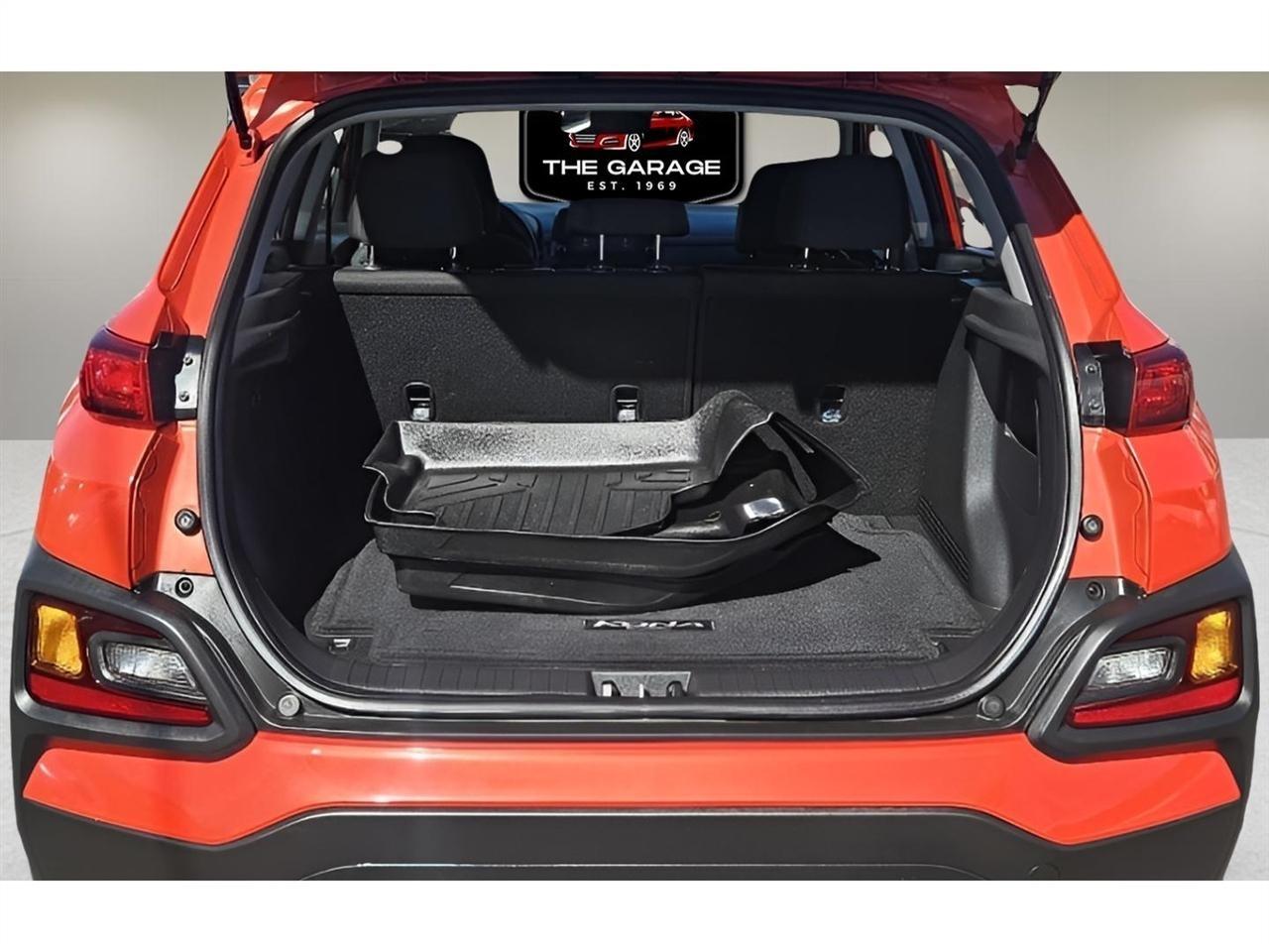 Hyundai Kona SE Auto AWD 2019