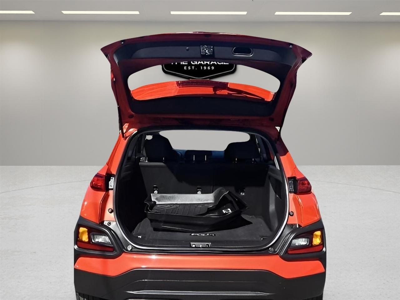 Hyundai Kona SE Auto AWD 2019